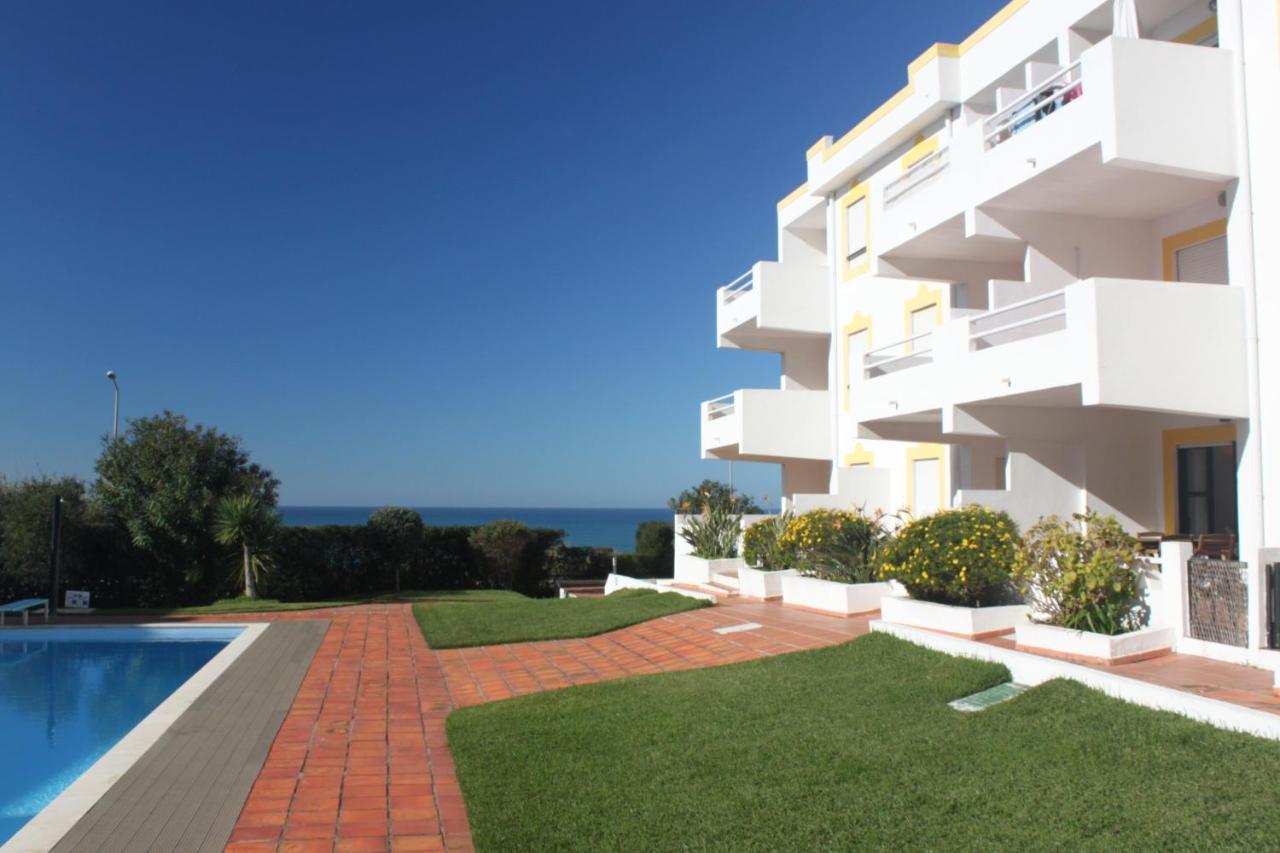 Água à Vista - Apto com 2 quartos e Piscina Ericeira Esterno foto