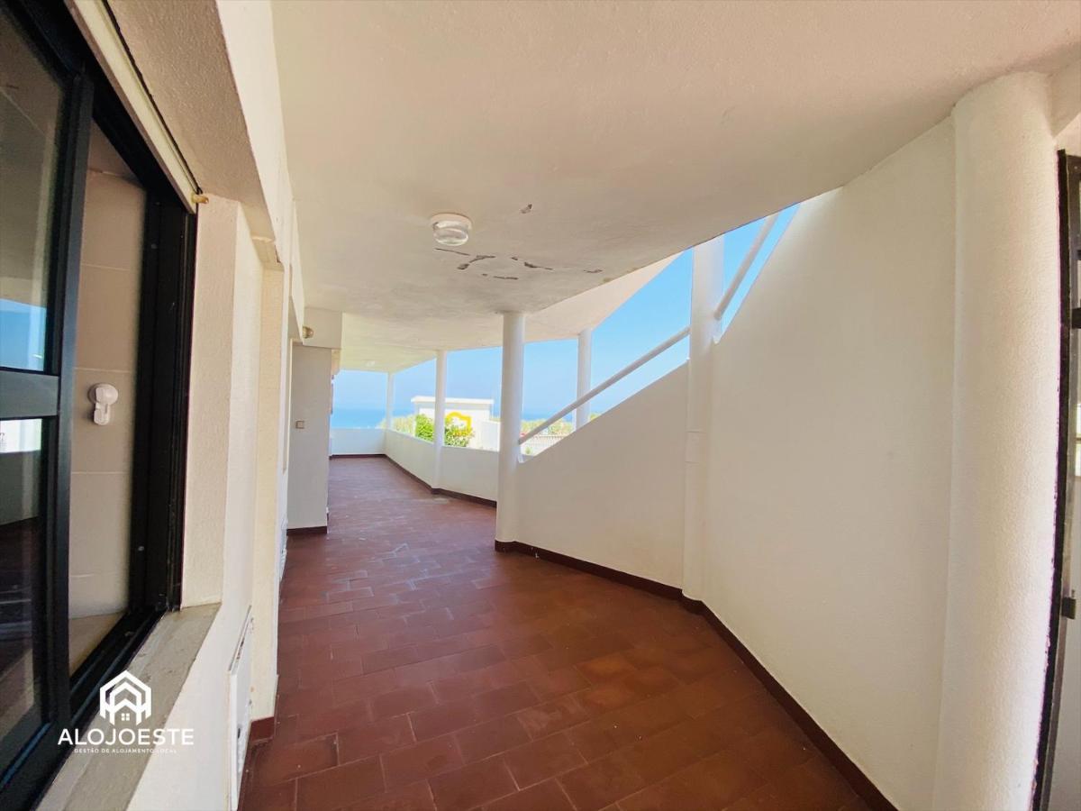 Água à Vista - Apto com 2 quartos e Piscina Ericeira Esterno foto